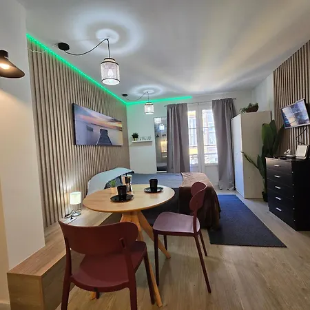 Apartamento Loft - Rh 4 - Centro *