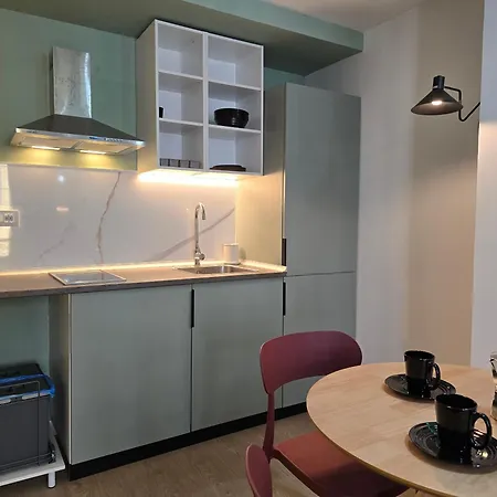 Loft - Rh 4 - Centro Διαμέρισμα Σανταντέρ