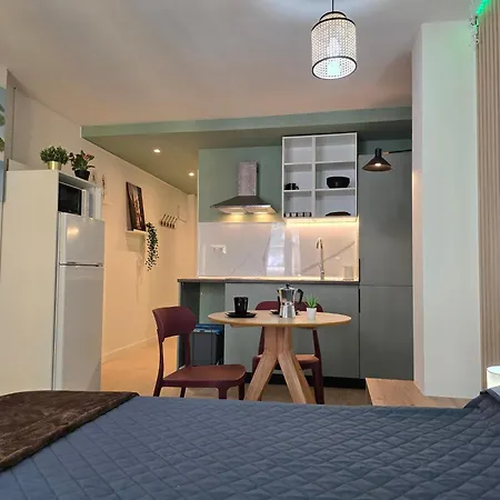 Loft - Rh 4 - Centro Σανταντέρ