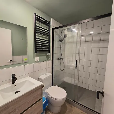 Loft - Rh 4 - Centro Daire Santander