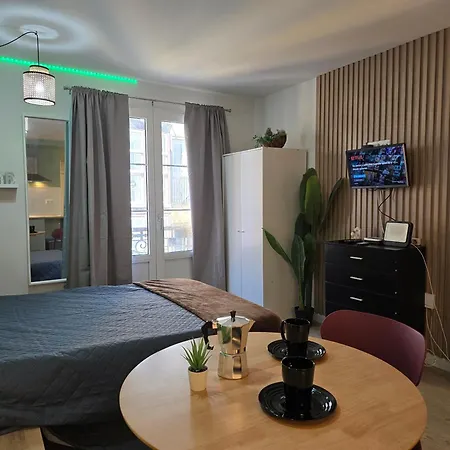 Loft - Rh 4 - Centro Daire
