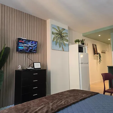 Loft - Rh 4 - Centro Daire *