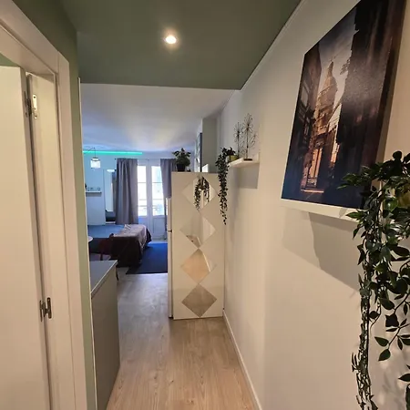 Loft - Rh 4 - Centro Daire *