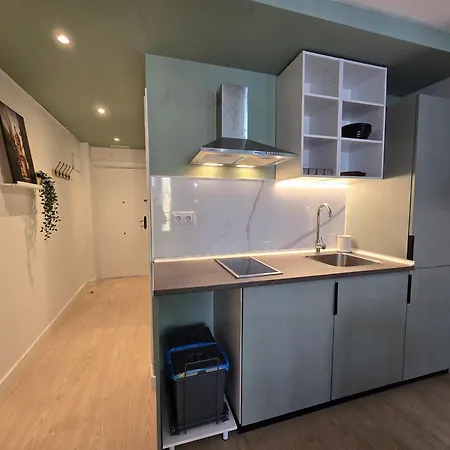 Loft - Rh 4 - Centro Σανταντέρ