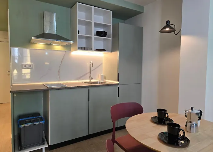 Loft - Rh 4 - Centro דירה סנטנדר