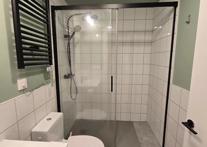 Loft - Rh 4 - Centro * סנטנדר