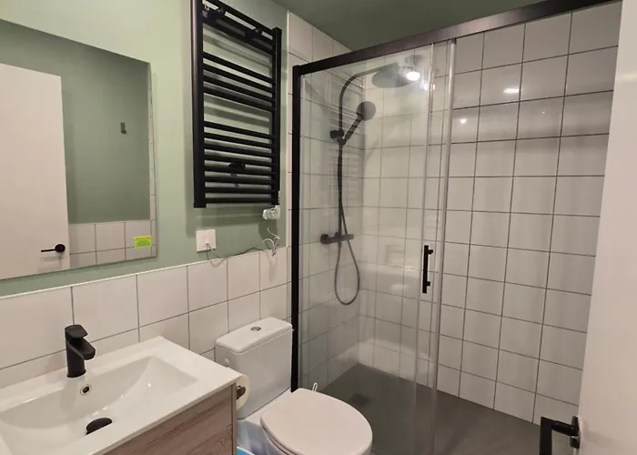 Loft - Rh 4 - Centro Lejlighed Santander