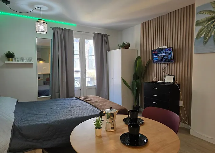 Loft - Rh 4 - Centro Lejlighed