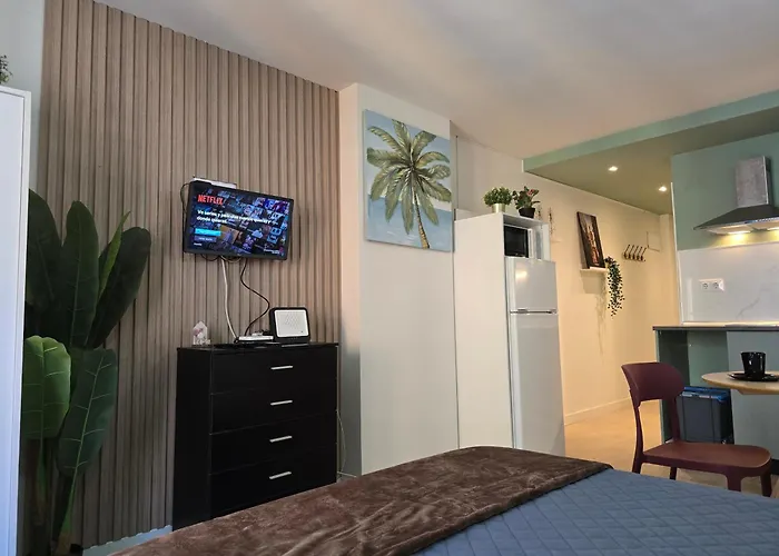 Loft - Rh 4 - Centro דירה *