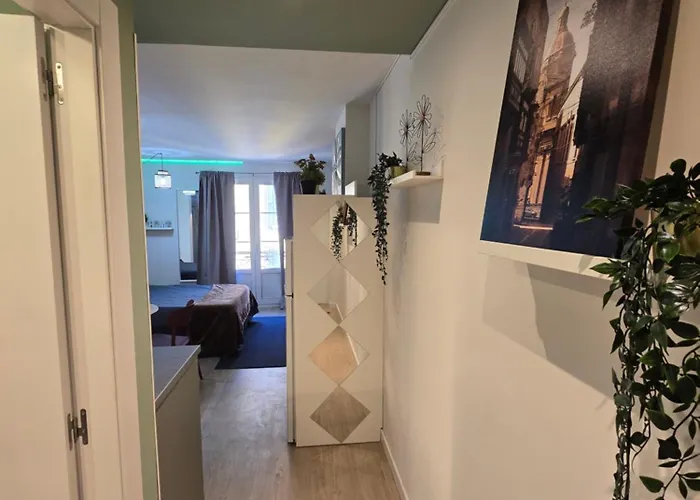 Loft - Rh 4 - Centro Lejlighed *