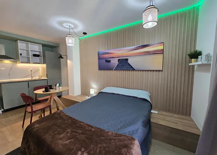 Loft - Rh 4 - Centro Lejlighed Santander