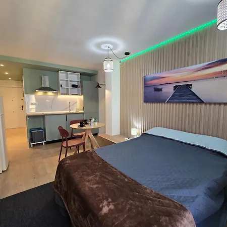 Loft - Rh 4 - Centro شقة *