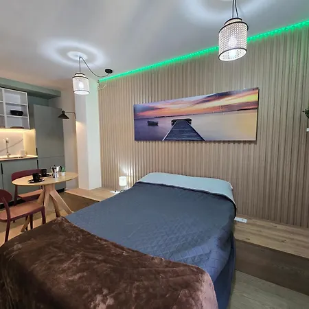 Loft - Rh 4 - Centro דירה סנטנדר